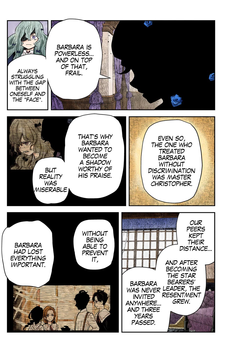 Shadows House, Chapter 234 image 03